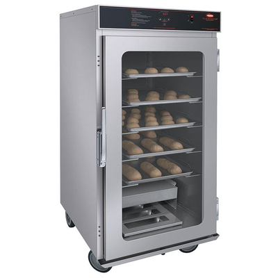 Hatco FSHC-12W1 Single Lexan® Door Heated Cabinet, Mobile
