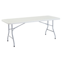 NPS BT3072 NPS® 30" x 72" Heavy Duty Folding Table