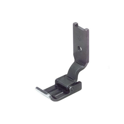 Right Guide Compensating Presser Foot, 3/16 Inch, for Industrial Double-Needle Lockstitch Machines