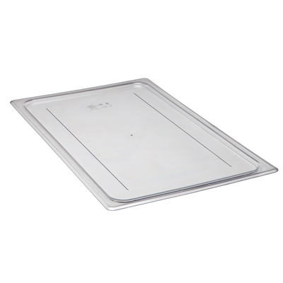Cambro 10CWC135 Full Size Clear Flat Covers