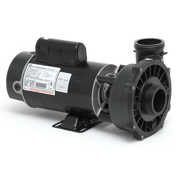 Waterway Executive 230V 2-Speed 48-Frame Pump 10-3421221-1A