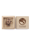 Incense Holder Bronze Robot