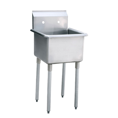 Atosa MRS-1-MOP Mixrite Compartment Mop Sink