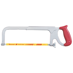 STARRETT K152 Adjustable Heavy Duty, Hacksaw Frame, Closed Grip, 12 ''