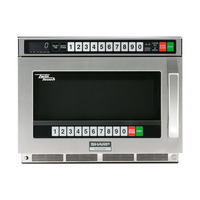 Sharp R-CD1200M Twin Touch Microwave