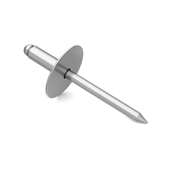 Tennant/Nobles - 4018300 - Rivet, Blind, .187D X 0.53 X .62D, Alm (Replaces Tennant 68567)