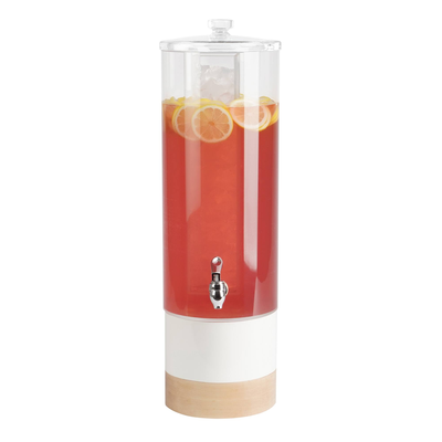 Cal-Mil 22359-3-15 3 gallon capacity Blonde Beverage Dispenser
