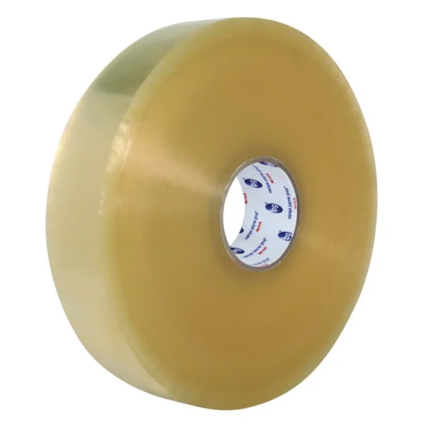 Box Sealing Tape - Machine Roll - 48 mm x 914 m - 1.9 mil Clear