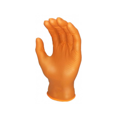 Nitrile Examination Gloves - 6 mil - Powder Free - Octopus Grip™ - X-Large