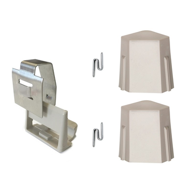 Metro MX9996 Metromax I Intermediate "S" Hook Kit S-Hooks Intermediate Bracket