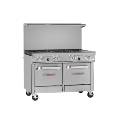 Southbend 4721AA-3CL Ultimate Restaurant Range Gas