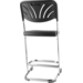 NPS 6622B NPS® 22" Elephant Z-Stool with Backrest