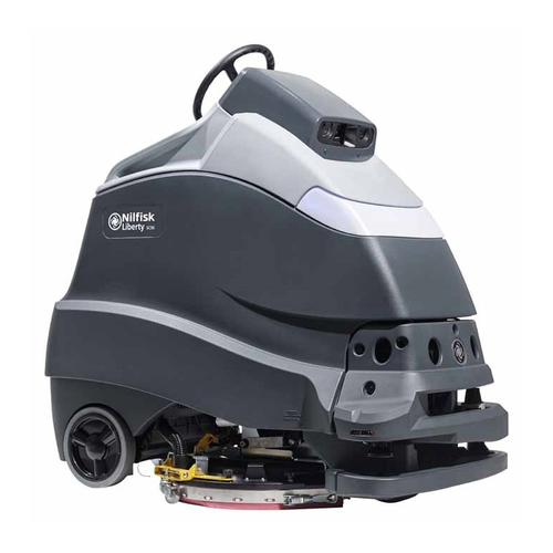 New Nilfisk Liberty SC50 Autonomous Scrubber