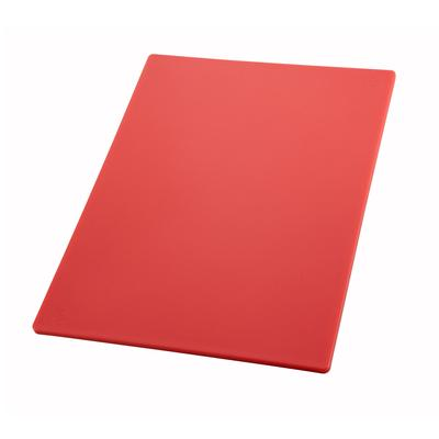 Winco CBRD-1218 Cutting Board 12" X 18" X 1/2" Thick