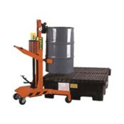 Wesco DM-1100 Hydraulic Drum Trucks