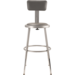 NPS 6418HB NPS® 19"-27" Height Adjustable Heavy Duty Vinyl Padde