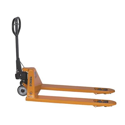 Wesco 272667 Standard Pallet Jack with Hand Brake