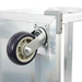 Cook's Aluminum Tray Delivery Cart