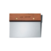 Dexter 17040 6" x 3" Dough Cutter/Scraper