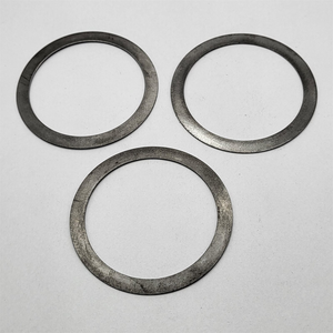 42MM X 52MM X 0.5MM SHIM WASHER DIN 988 STEEL PLAIN