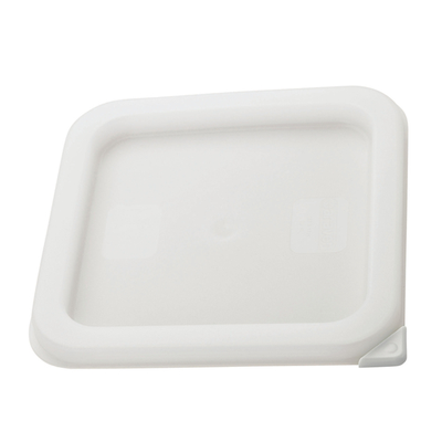 Winco PECC-S Fits 2 & 4 Qt. Square Storage Containers Container