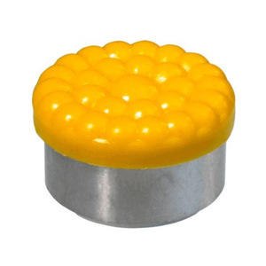 Carr Lane CL-12-RGU-1 Round Gripper (Bonded Urethane)