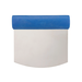Matfer Bourgeat 112903 4-3/8"L X 4-1/2"W Dough Scraper