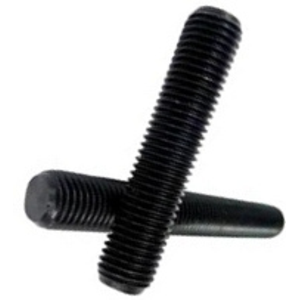 7/8" - 9 X 6 1/2" FULLY THREADED STRAIGHT ROD SAE J429 GR 8 PLAIN