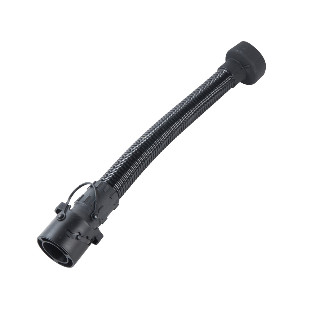 Tennant/Nobles - 4040186 - Hose Assy, Drain, 2.00Id X 26.2L, Blk (Replaces Tennant 1216370)