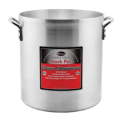 Winco AXHH-20 Professional Stock Pot 20 Qt.