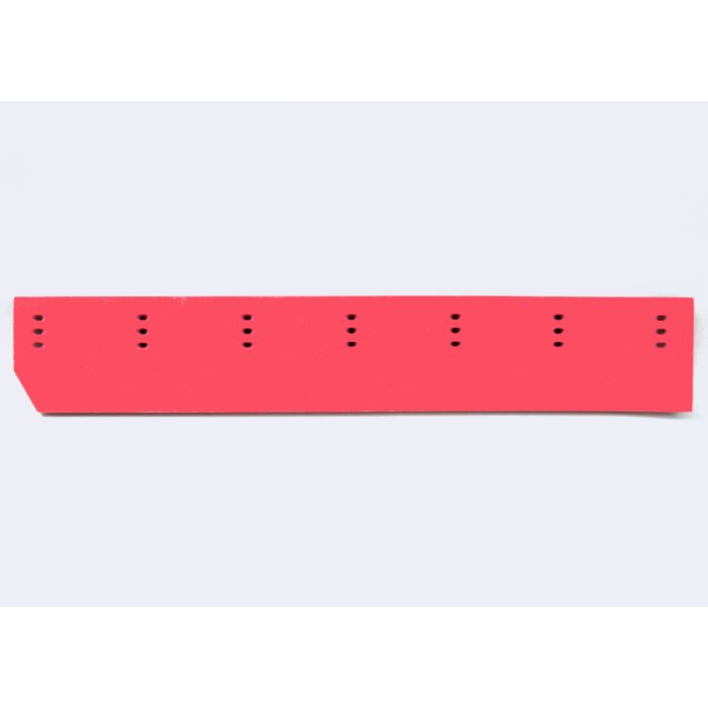 Squeegee Disk-Premium Red Gum