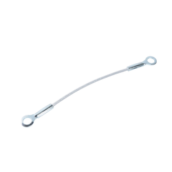 Tennant/Nobles - 4022061 - Cable, Glv .13D 010.0L .52Eye /.52Eye (Replaces Tennant 87172)