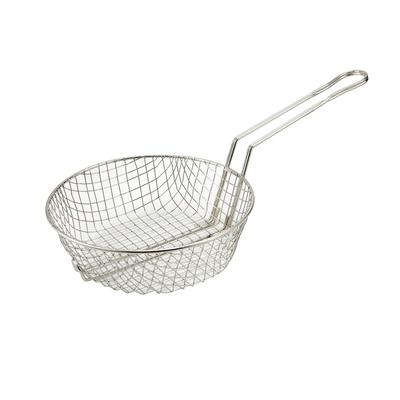 Winco MSB-08 Culinary Basket 8" Dia