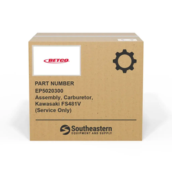 Betco - EP5020300 - Assembly, Carburetor, Kawasaki FS481V (Service Only)