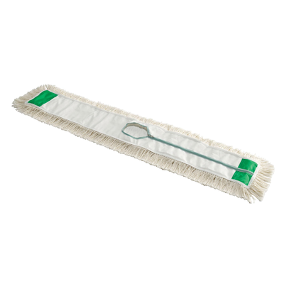 Winco DM-36H 36" X 5" Replacement Dust Mop Head