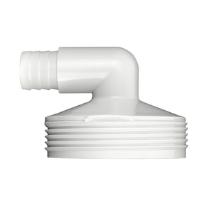 HydroQuip 90-Degree 2" Tailpiece 42-2391A-K