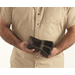 Cook's 335 Brown 3-Compartment Silicone Flex Trays