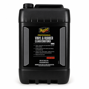 Mg Vinyl & Rubber Clnr/Cond 5Gal