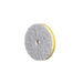 Coarse Yellow 6" Fine Microfiber Pad