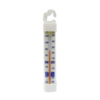 Cooper-Atkins 330-0-1 Refrigerator/Freezer Thermometer .68" X 3.6" X 38"