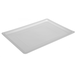 Carlisle 1064702 18" x 26" White "Lock-Tight" Lid