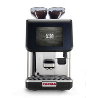 Espresso Soci X30 S10 Faema Autosteam Espresso Cappuccino Machine