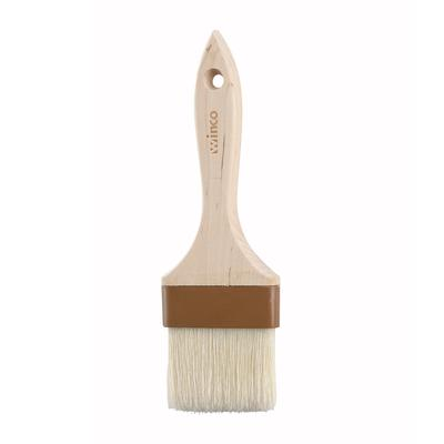 Winco WFB-30 Pastry/Basting Brush 3" Wide