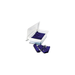Carlisle 1063702 12" x 18" White "Lock-Tight" Lid