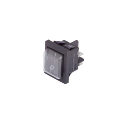 Tennant/Nobles - 4042181 - Switch, Rocker, Dpst, On-Off, W/ Cover (Replaces Tennant 1044804)