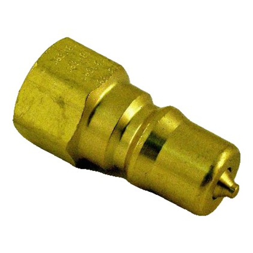Karcher - 8.709-580.0 - Qc Plug, Double Shut Off 1/8Fp