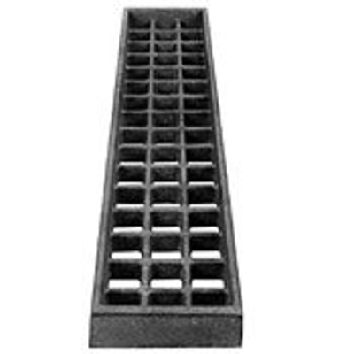FMP 4" x 20" Coal Broiler Grate