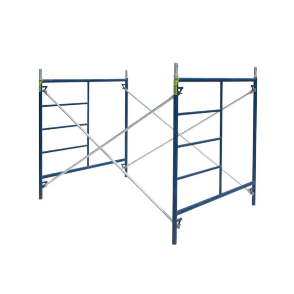 Scaffold Frame Set - 60" x 60" x 120" - Steel