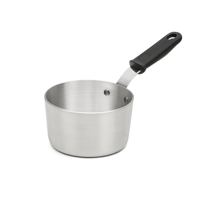Vollrath 682115 1-1/2 Qt Sauce Pan with Black Handle