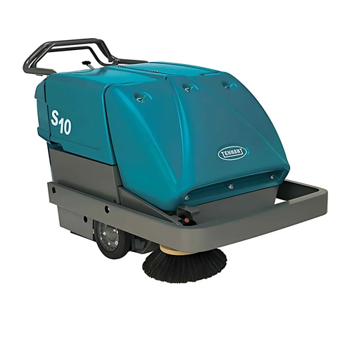 Reconditioned Tennant S10 Battery Walk Behind Sweeper